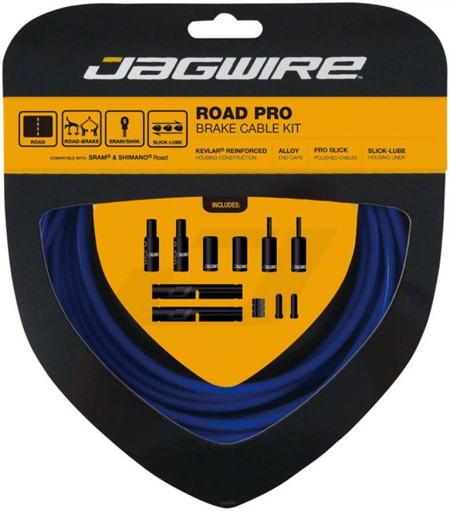 Kit de freinage Jagwire Pro 2/7