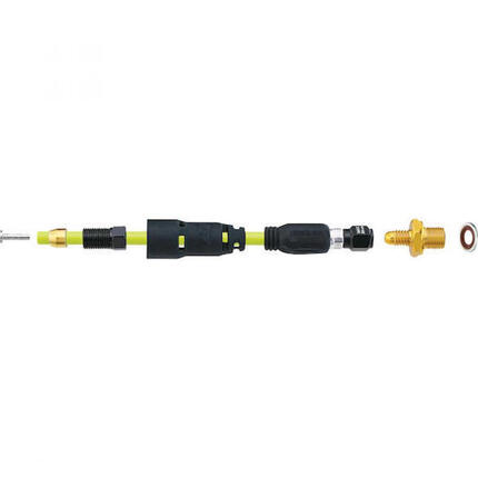 Kit d’adaptateurs hydraulique Jagwire Pro Quick-Fit Adapter-Shimano Road / CX Sh