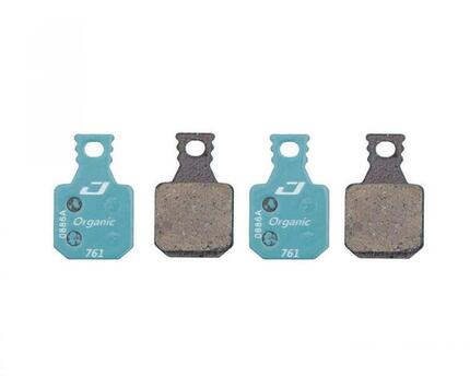 Jagwire Scheibenbremsbeläge Disc Sport Organic Für Magura Mt7 Mt5