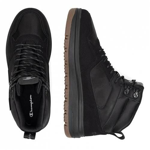 Champion RD18 MID UTILITY WP Herren Sneaker Schuhe S22298-CHA-KK001 schwarz 5/5