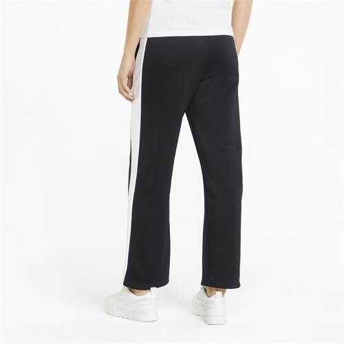 Calça para Mulher Puma Straight Preta 4/5