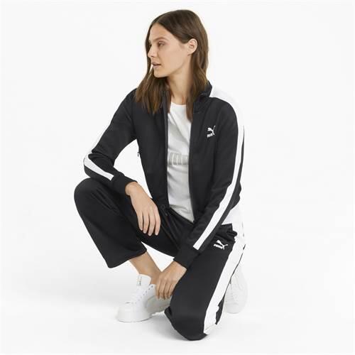 Calça para Mulher Puma Straight Preta 5/5