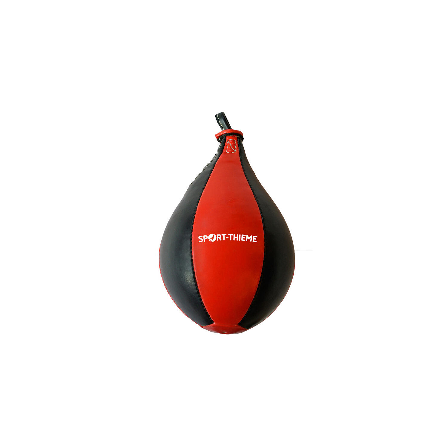 Punchingball Wall Strike Boxen Unisex Rot-Schwarz 1/1