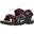 Sandales Geox Modèle Jr Sandal Strada A Couleur Rouge