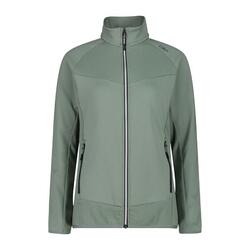 Vestes Outdoor Femme - CMP W Mountain Zip Jacket - Mineral