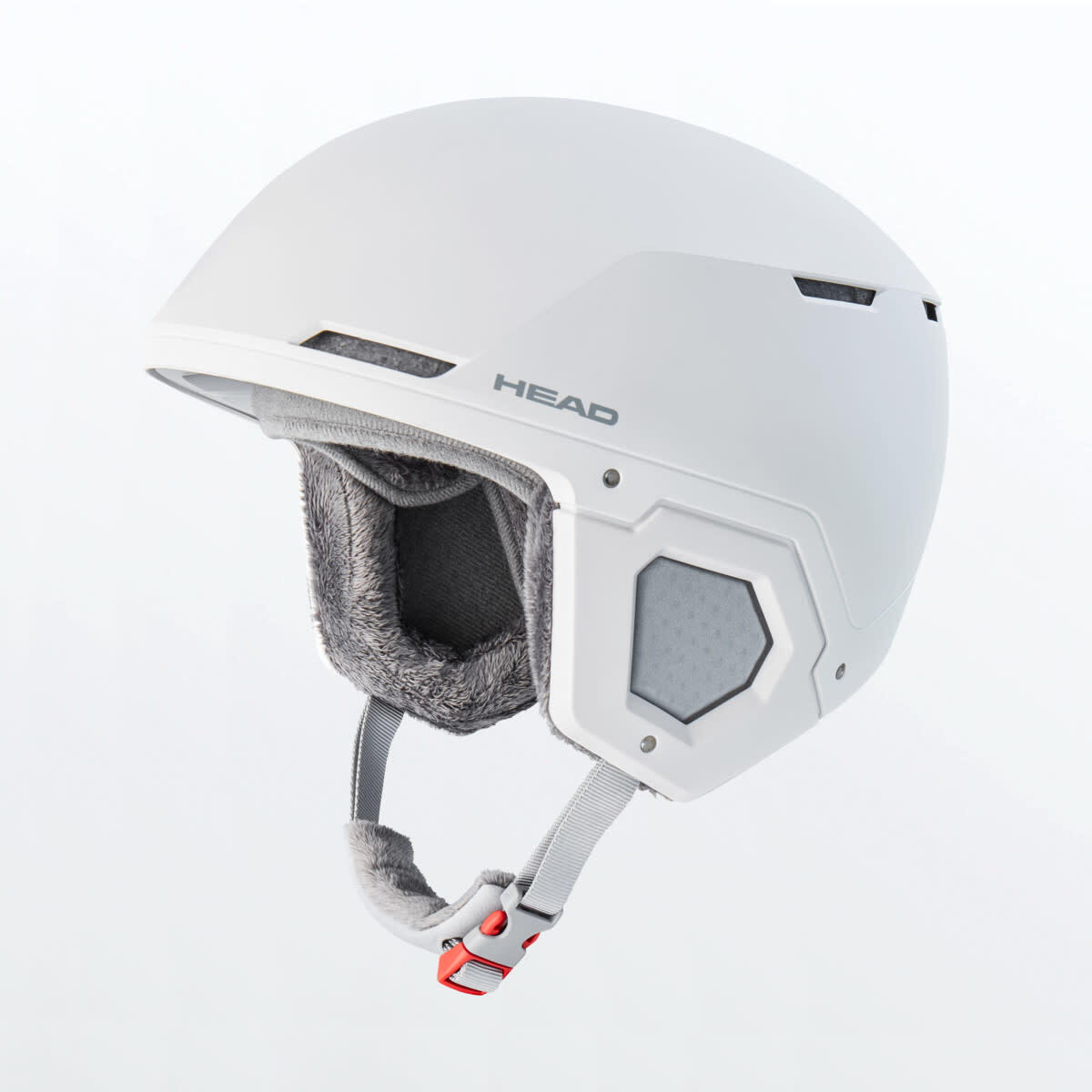 Kask narciarski damski HEAD COMPACT W white 1/4
