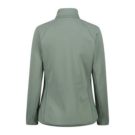Haut polaire - outdoor - femmes - léger - mountain zip