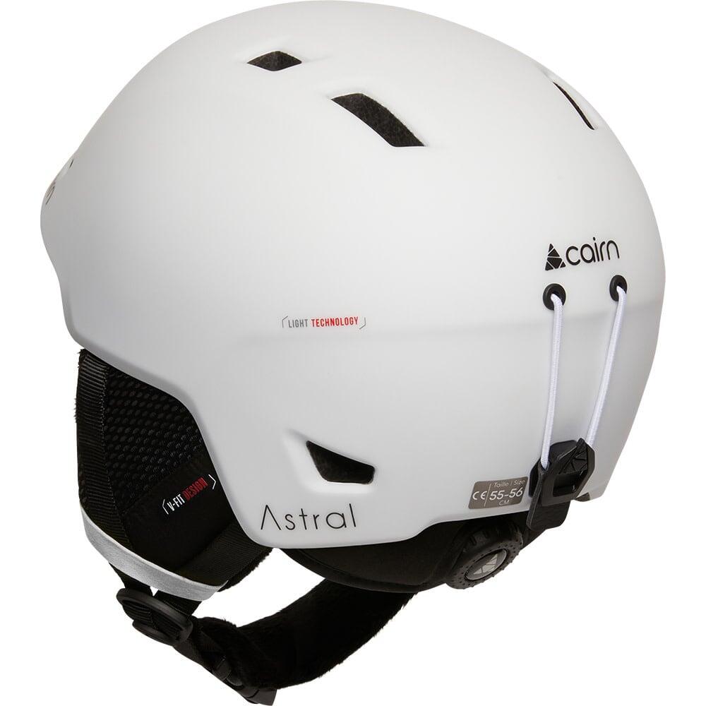 Casque de ski - Ski - Unisexe - Léger, Ventilé, Réglable - Astral - Mat Coral 2/3