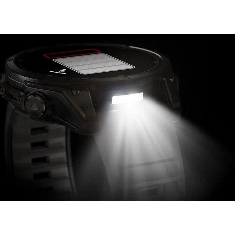 Montre GPS Multisports Garmin Fenix 8 51mm SAPPHIRE AMOLED 5/6