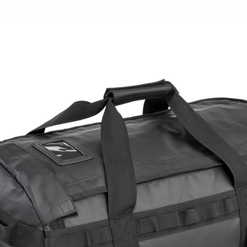 Weekendtas Duffle Bag - 55 liter - Heavy Duty - Zwart 4/5