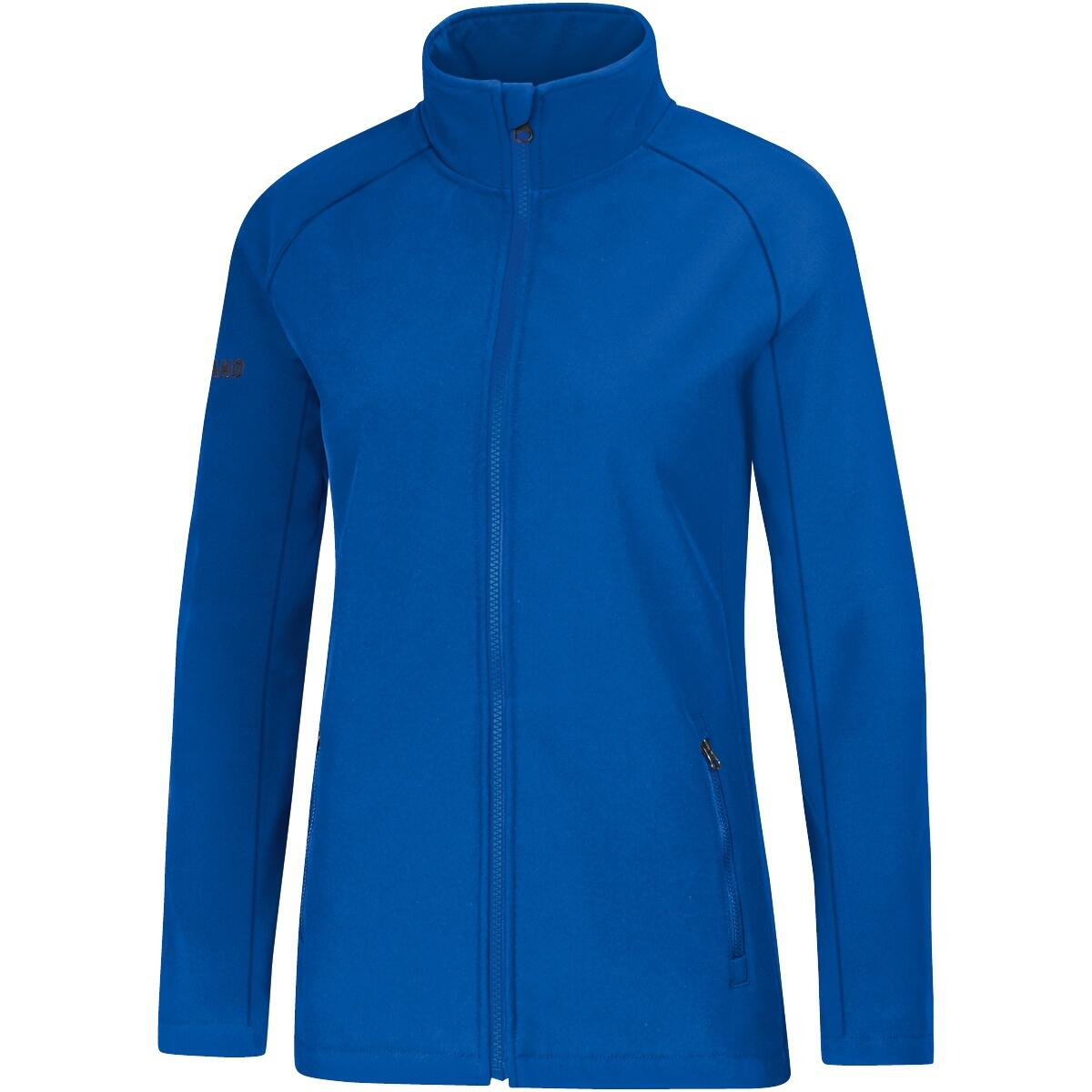 JAKO Damen Softshelljacke Team 5/6