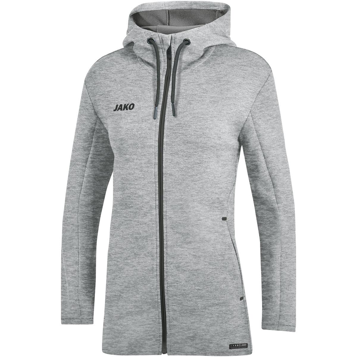 Jas Jako femme à capuche Premium Basics 2/7