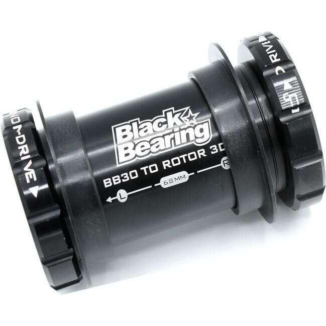Łożysko wspornika dolnego Black Bearing 42-68/73-30