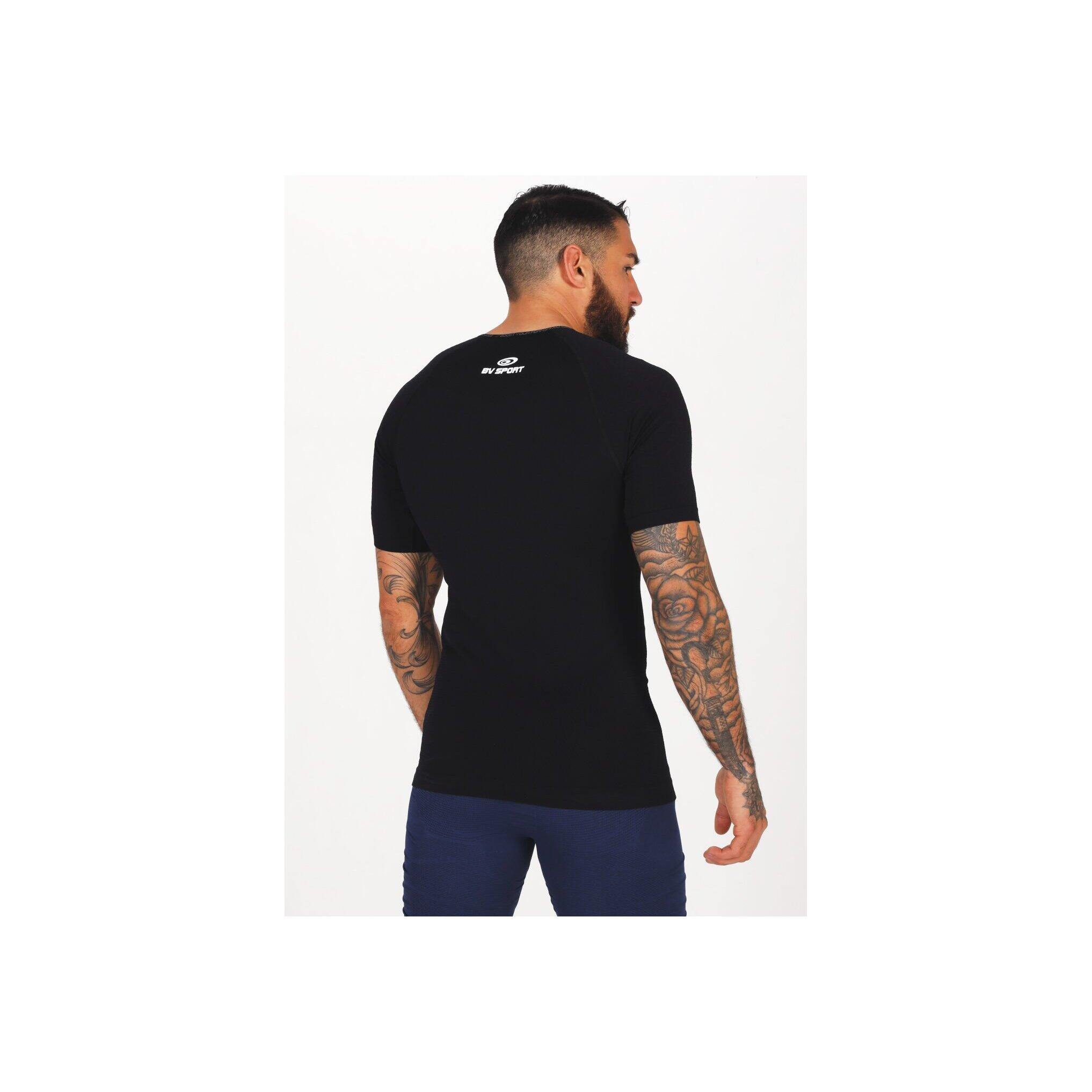 T-shirt RTECH EVO2 noir 7/7