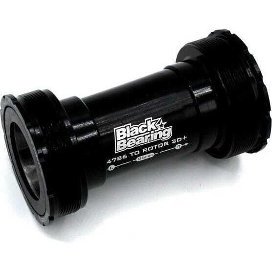 Boîtier de pédalier de roulement Black Bearing T47-86/92-30/GXP - SKF