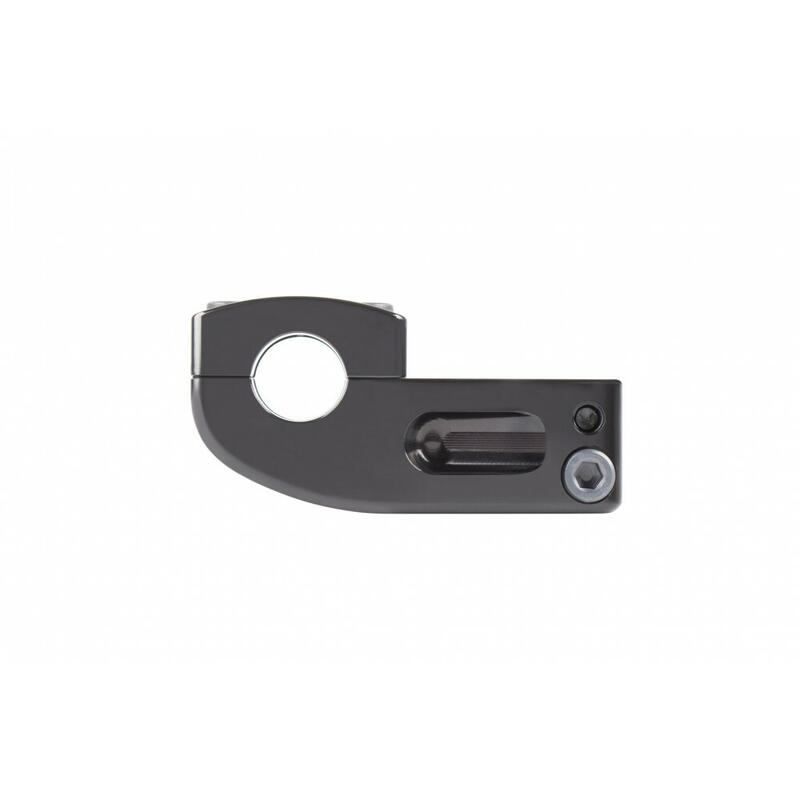 Potence VTT Odyssey 110mm Vintage – Changement Rapide, 25.4mm, Noir