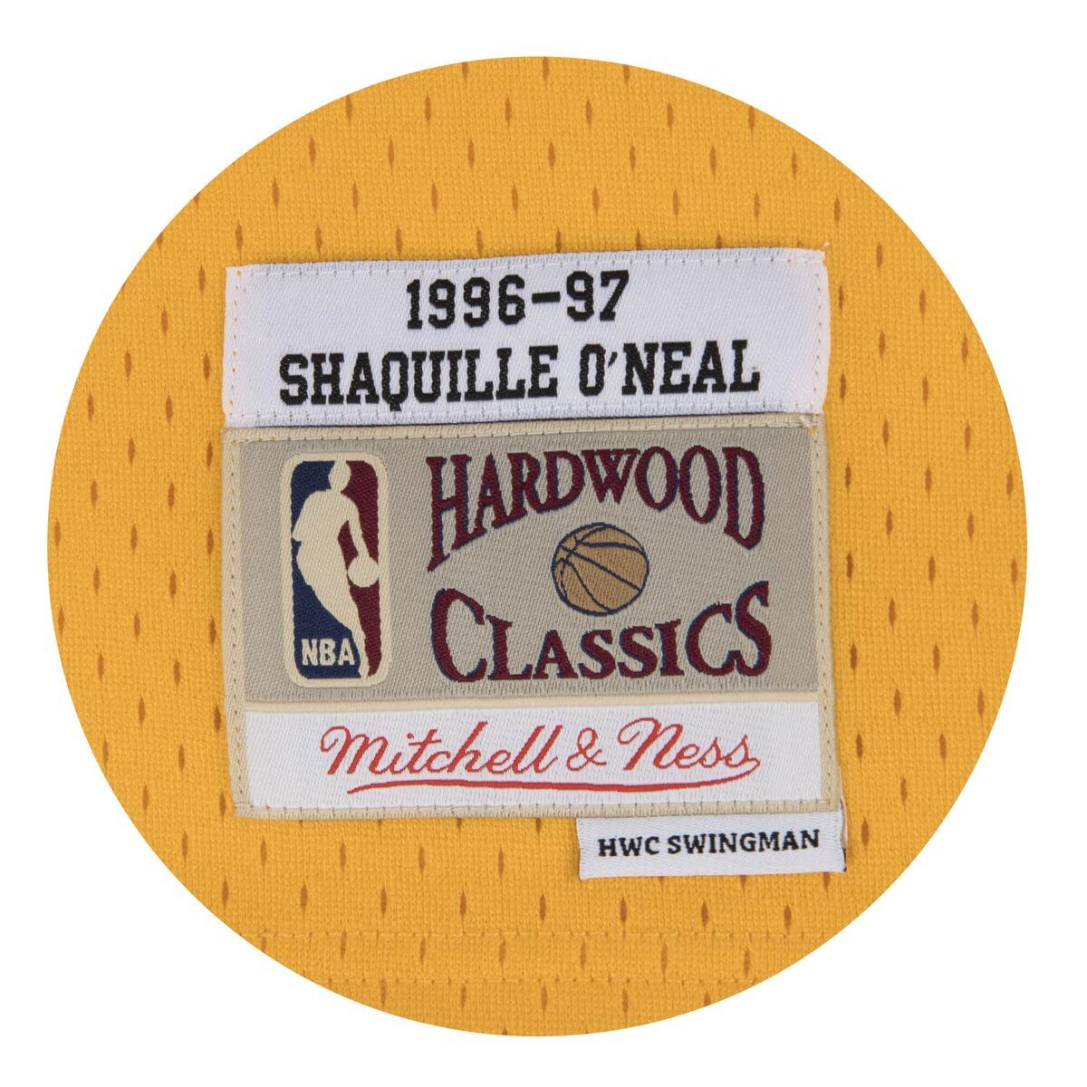 Maillot NBA Los Angeles Lakers Shaquille O'Neal 3/3
