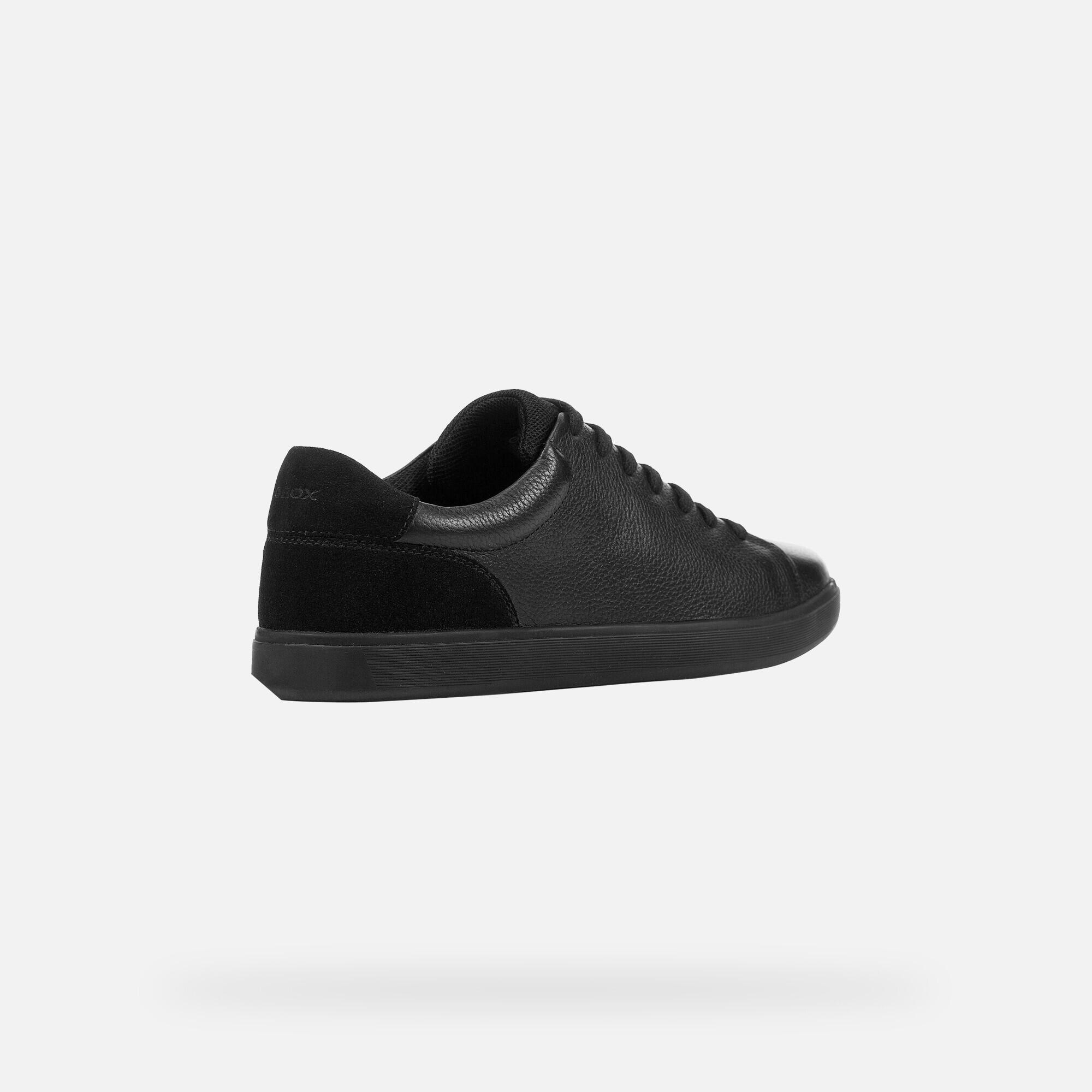 Basket Cuir Geox Avola - Homme 6/7