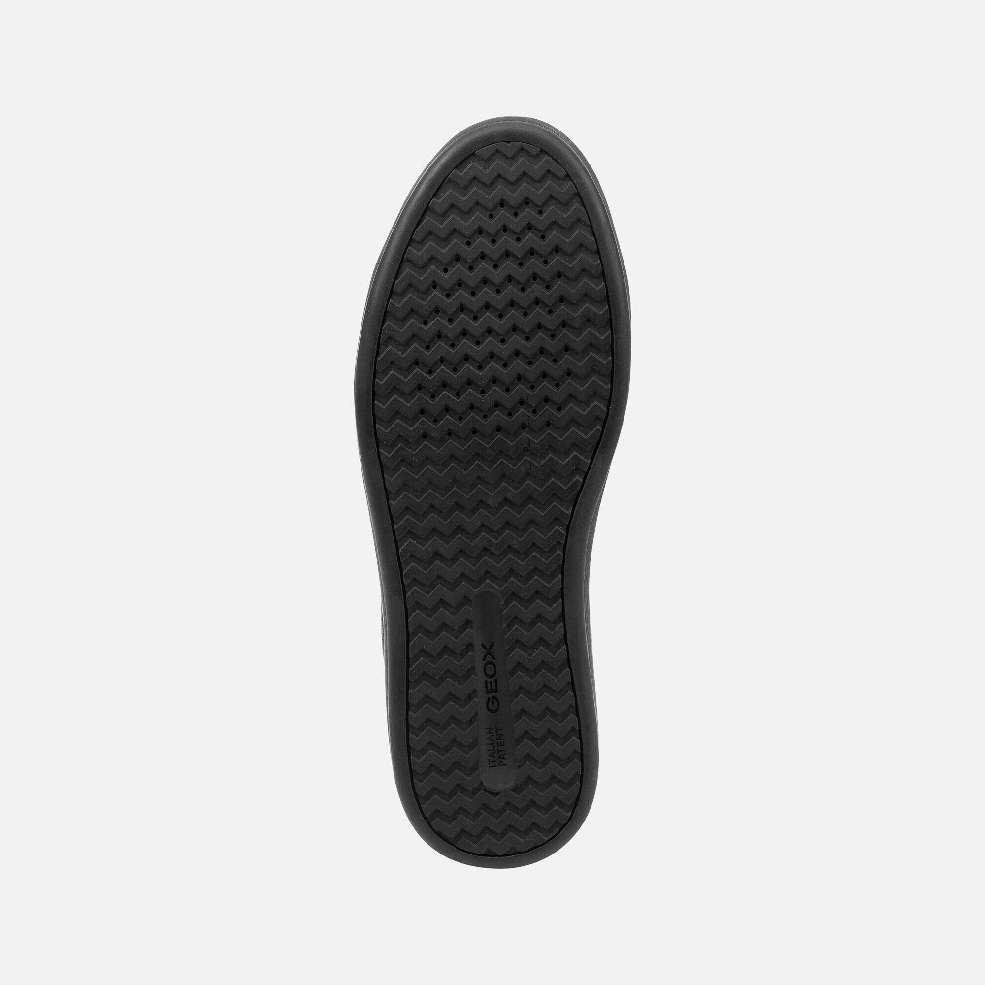 Basket Cuir Geox Avola - Homme 7/7