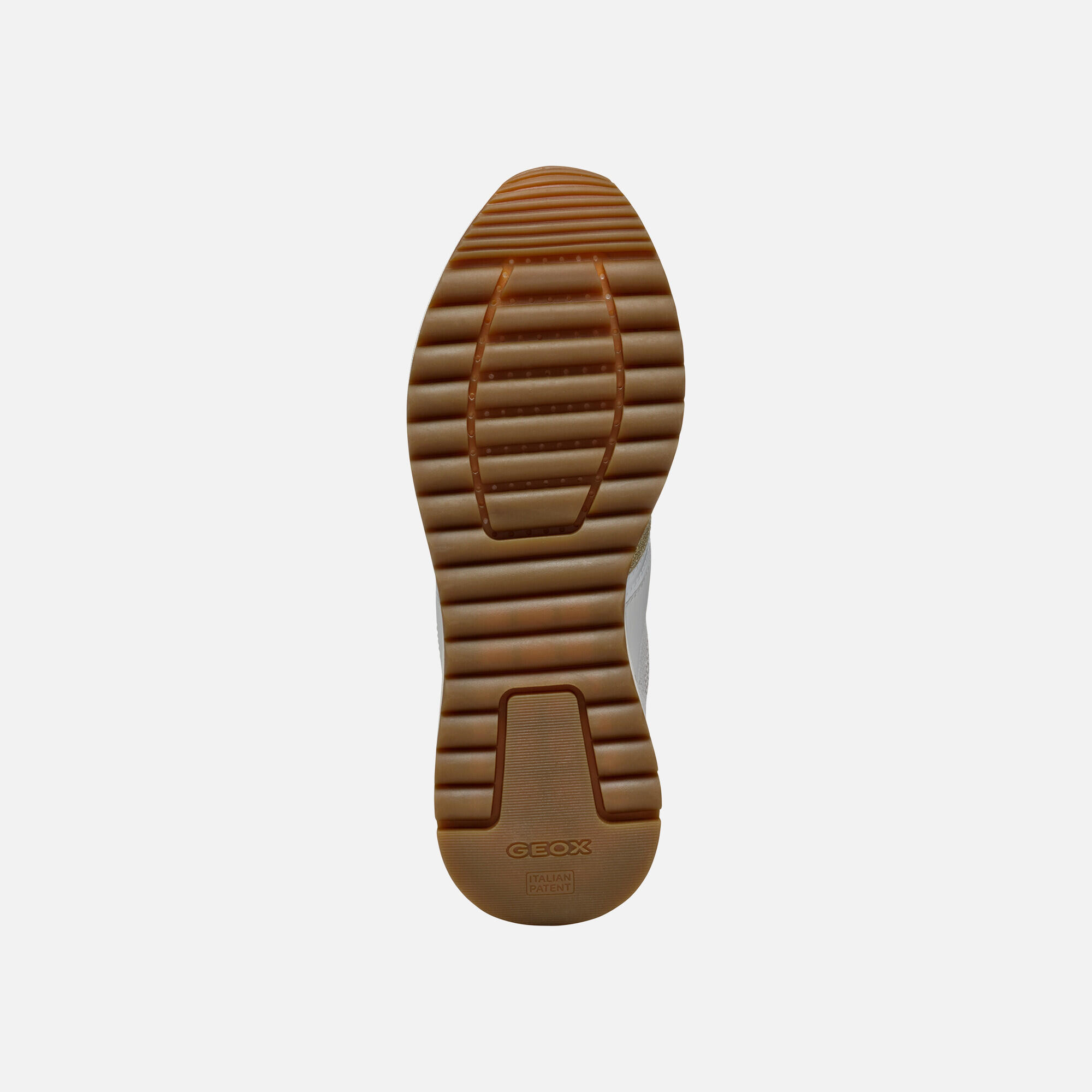 Basket Basse Geox Cuir Desya Nappa+Suede - Femme 6/6