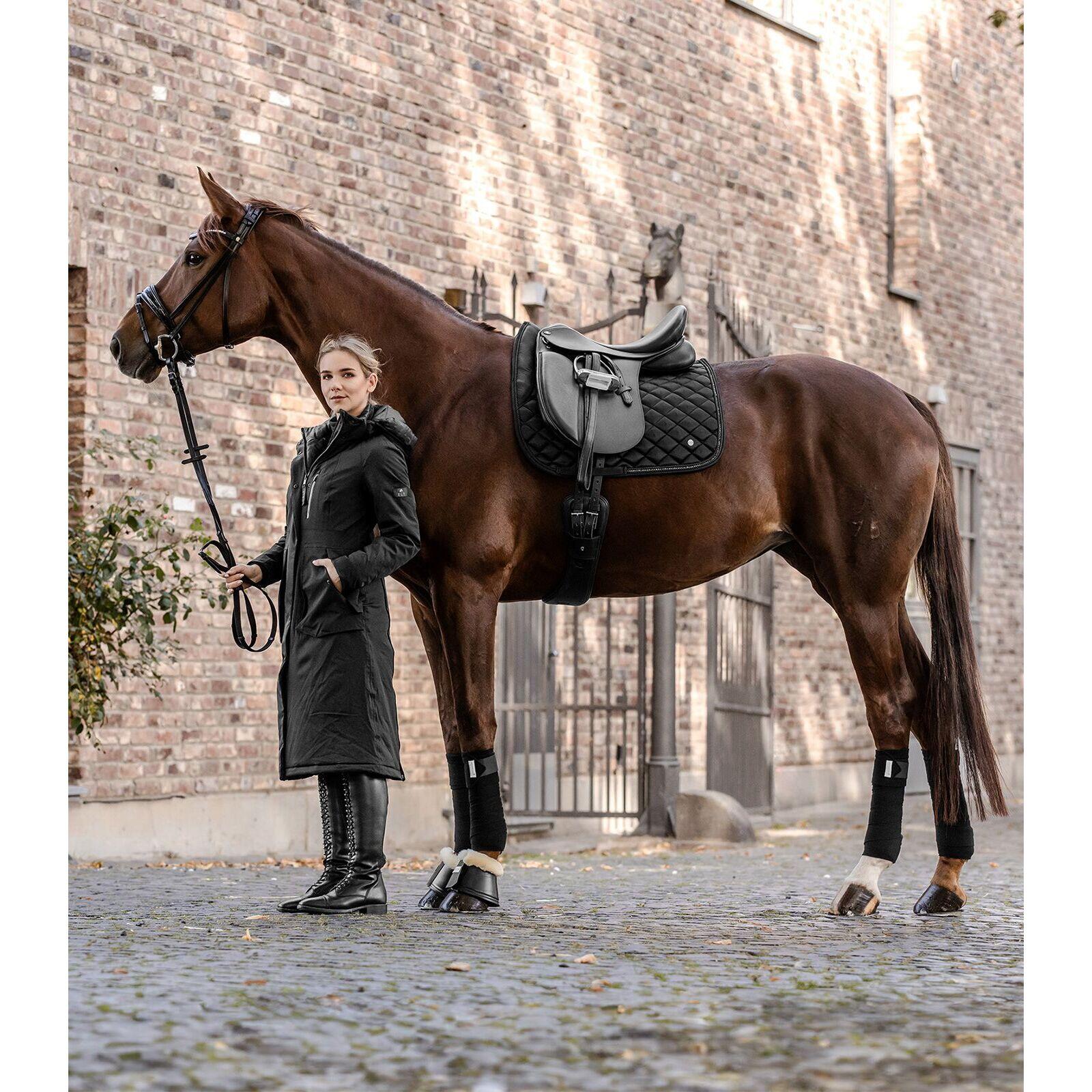 Tapis de dressage pour cheval Waldhausen Nepal 3/3