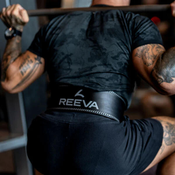 Ceinture de force - Microfibre - Ceinture de musculation 6/6