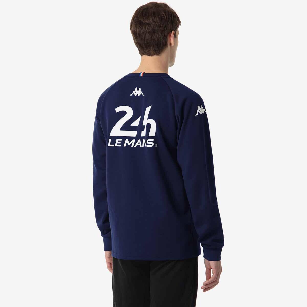 Sweatshirt enfant Kappa Adofodo 24H Le Mans 5/6