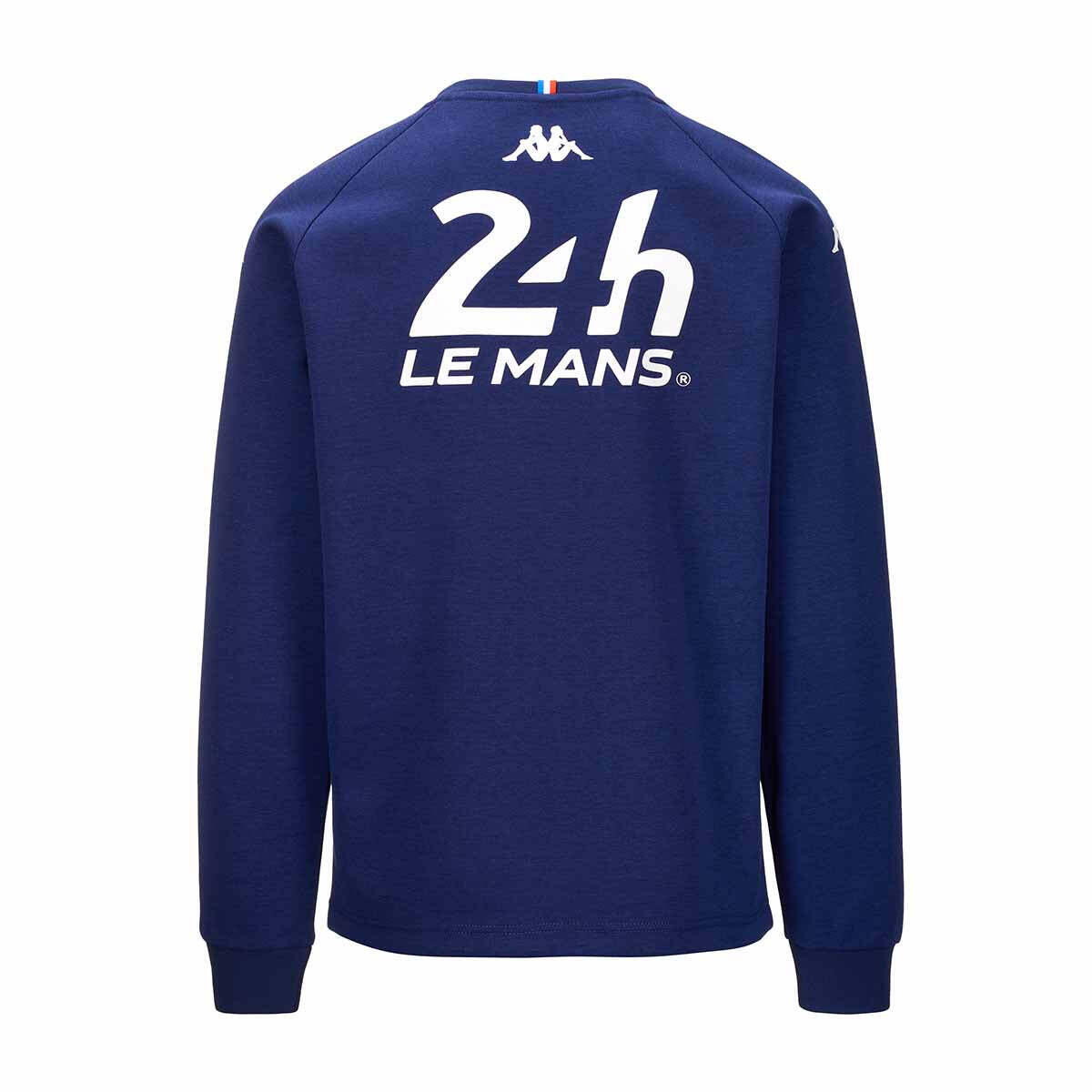 Sweatshirt enfant Kappa Adofodo 24H Le Mans 4/6