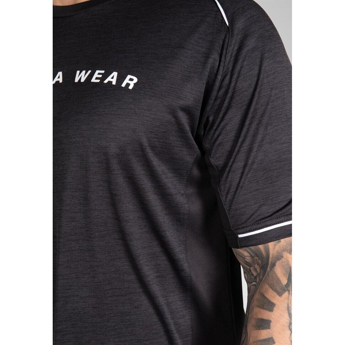Fremont T-Shirt - Zwart/Wit 7/7