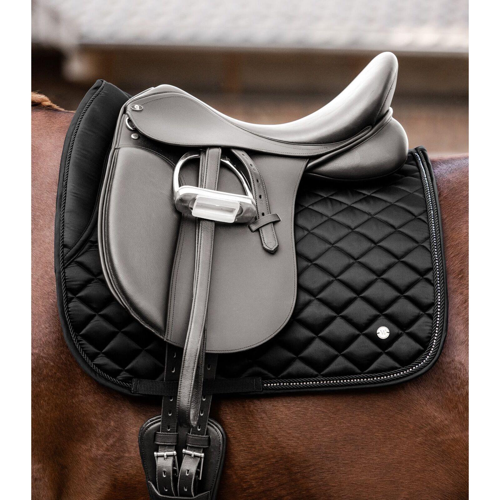 Tapis de dressage pour cheval Waldhausen Nepal 2/3