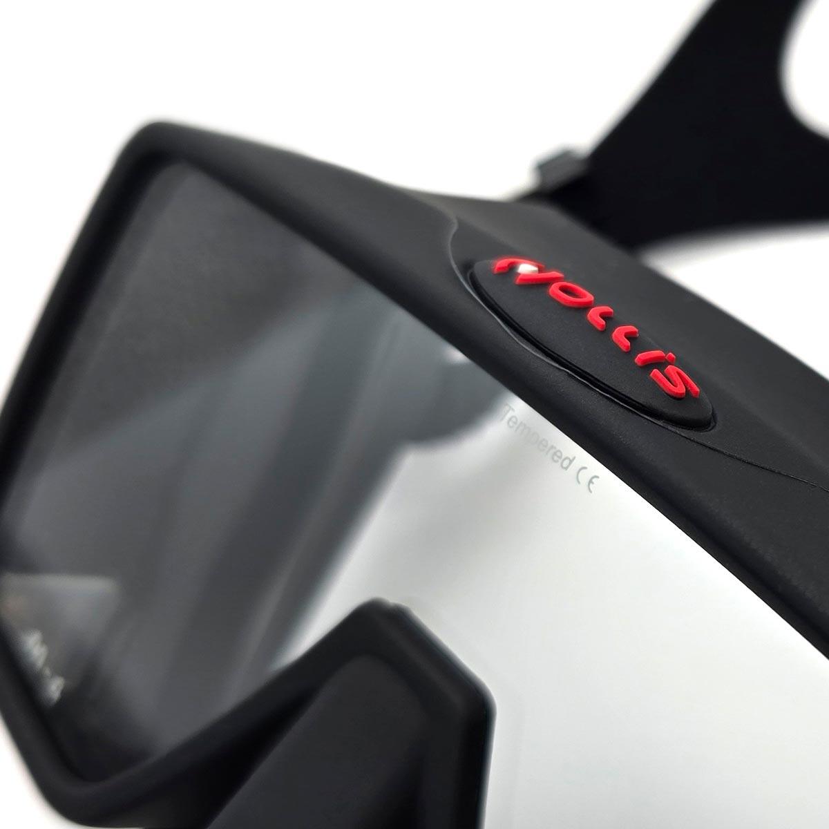 Maska M-4 frameless Hollis 2/4