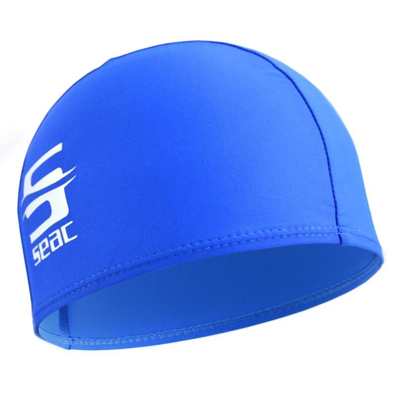 Casca de inot Seac - LYCRA JR, Albastru