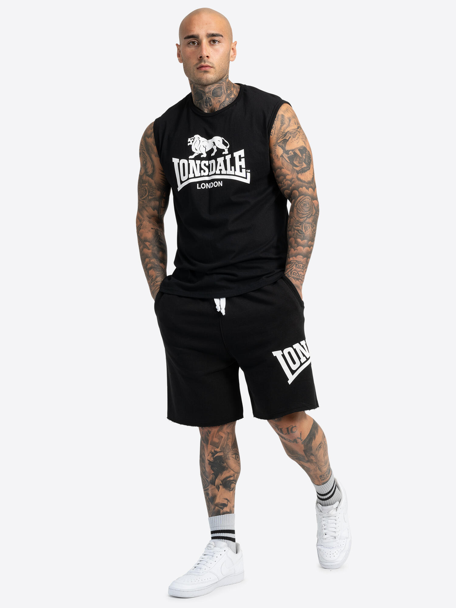 Short Lonsdale Polbathic 3/6