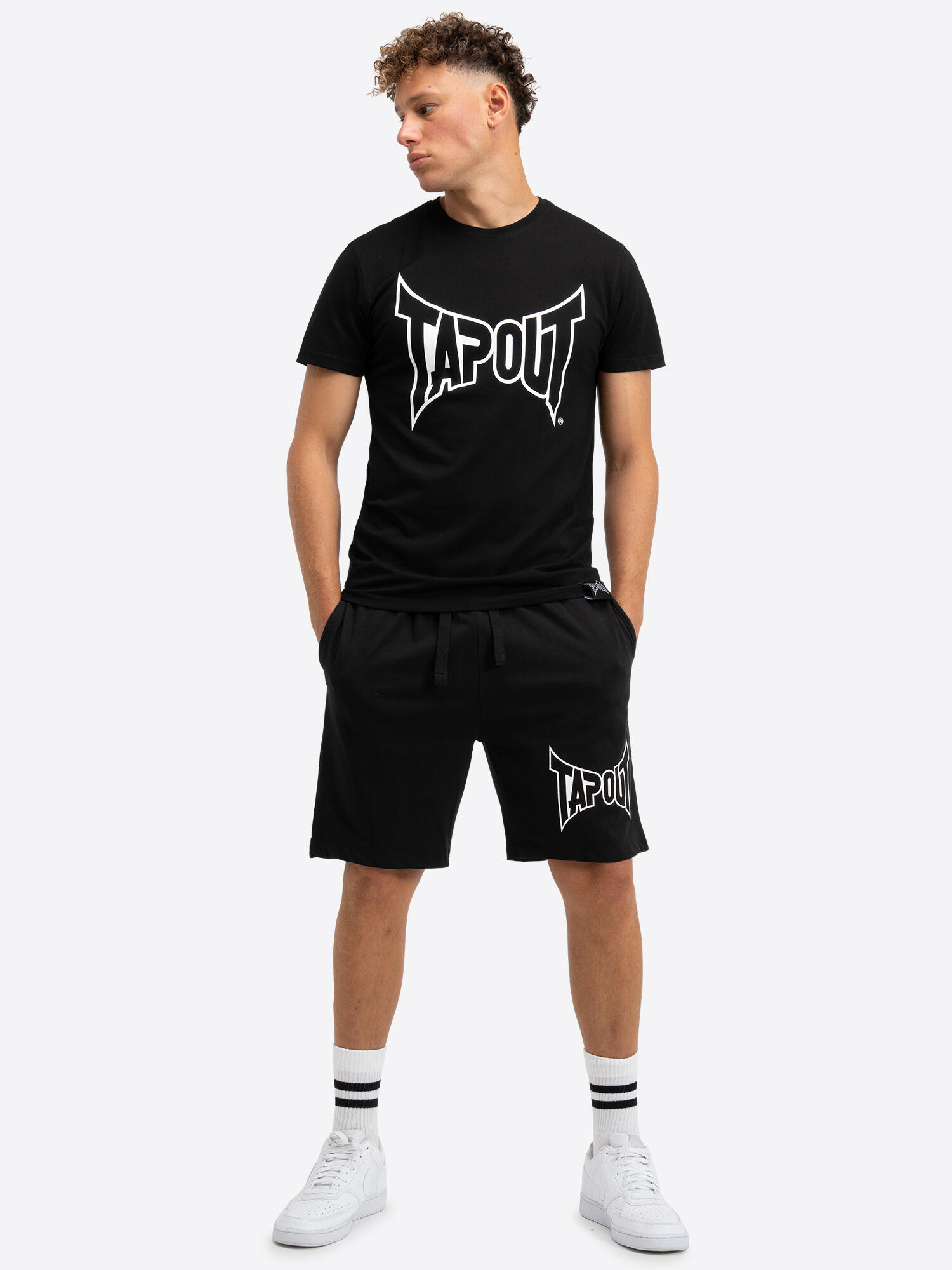 Pantalón corto Tapout Basic 4/6