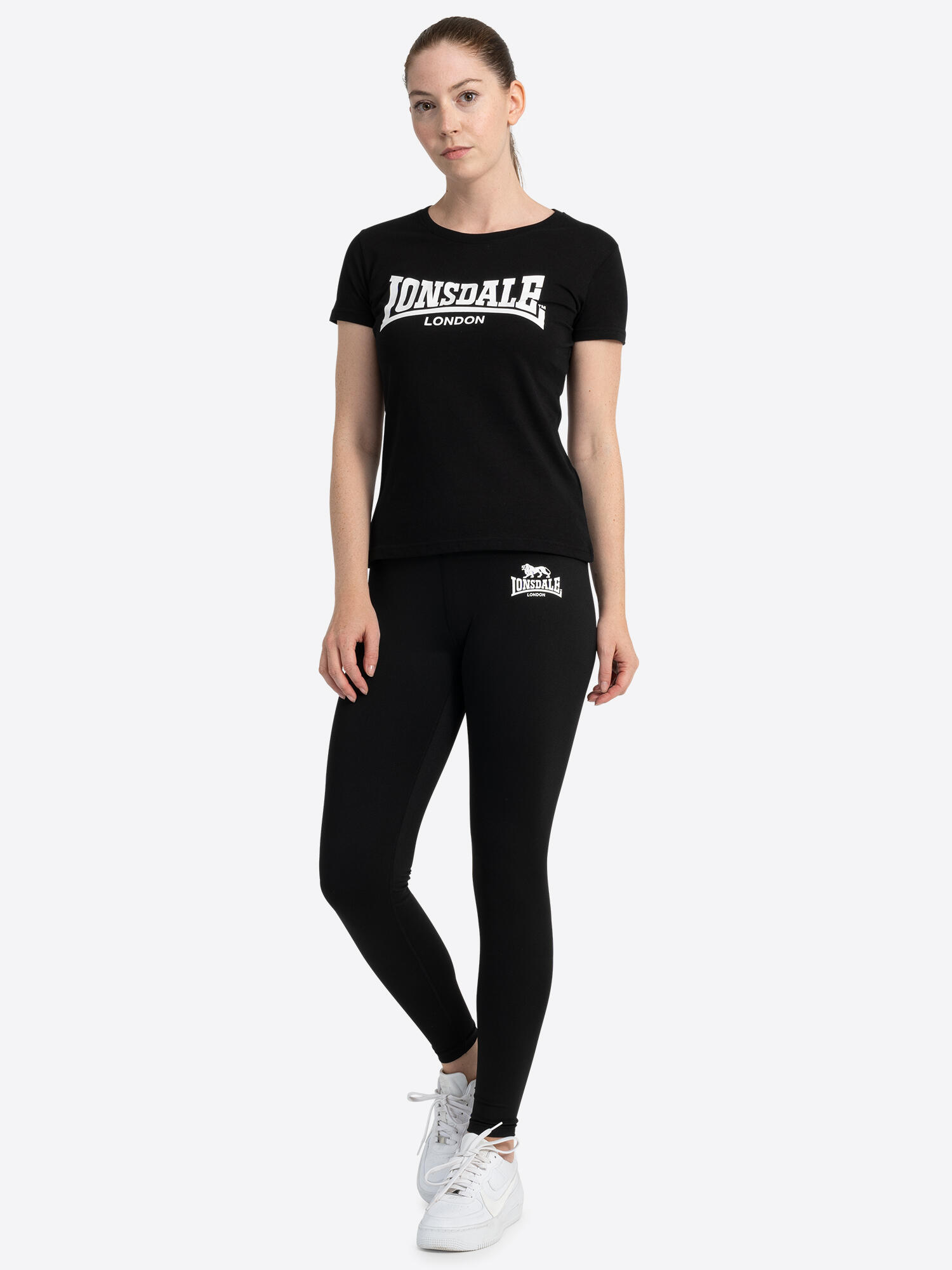Women's leggings Lonsdale Caldmore 3/6