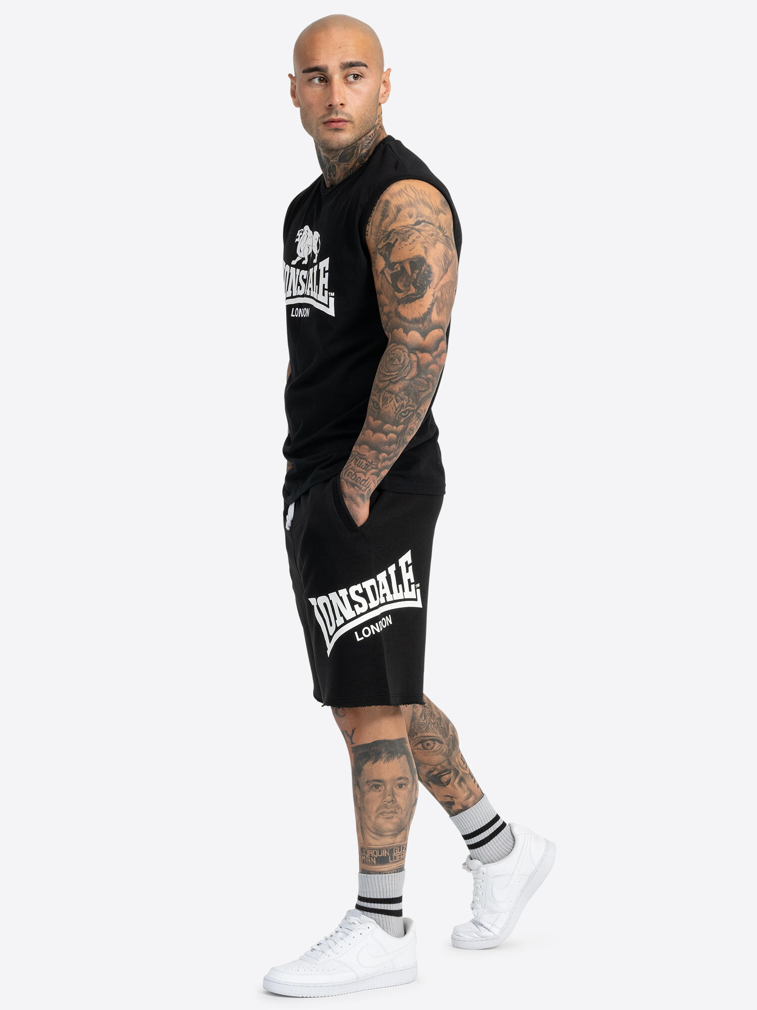 Short Lonsdale Polbathic 4/6