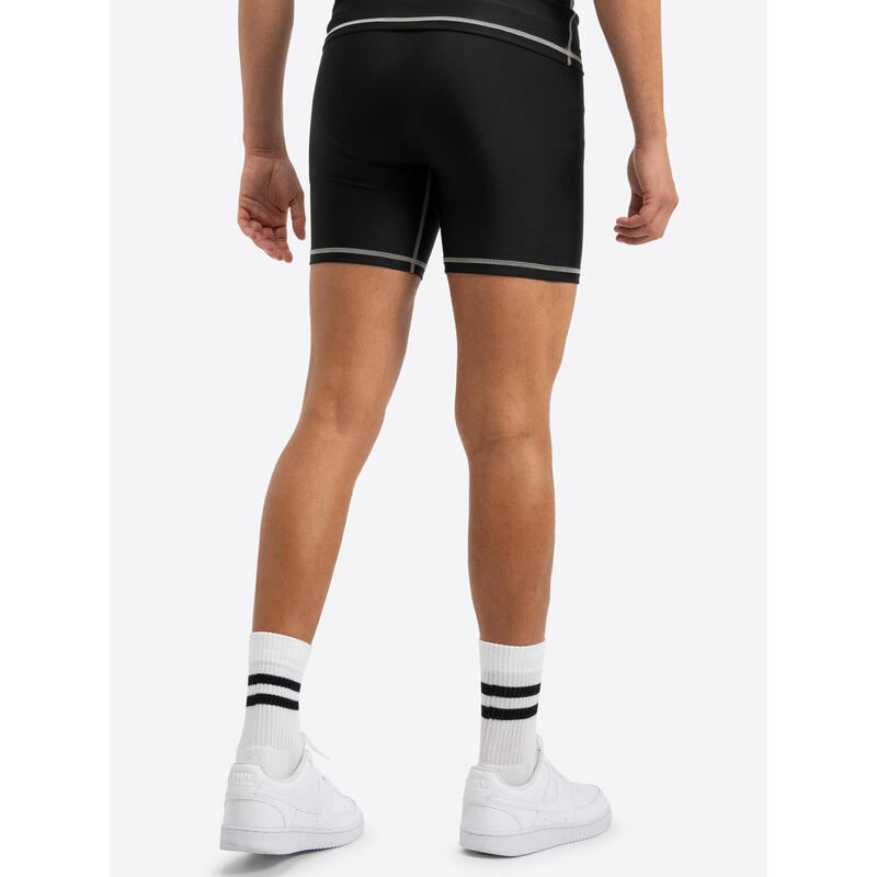 BENLEE Functionele herenshort slim fit SLOPEDOWN