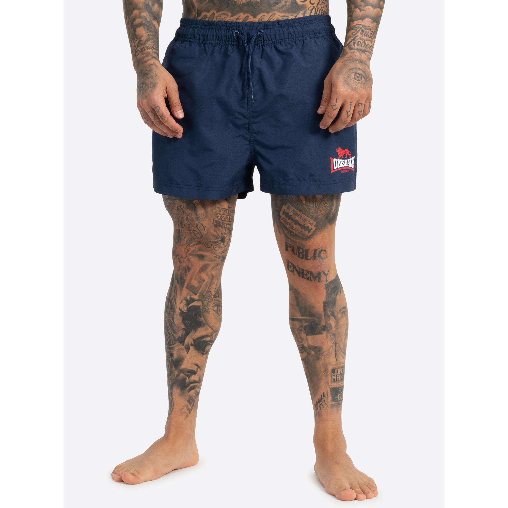 Krótka Lonsdale Kilstay