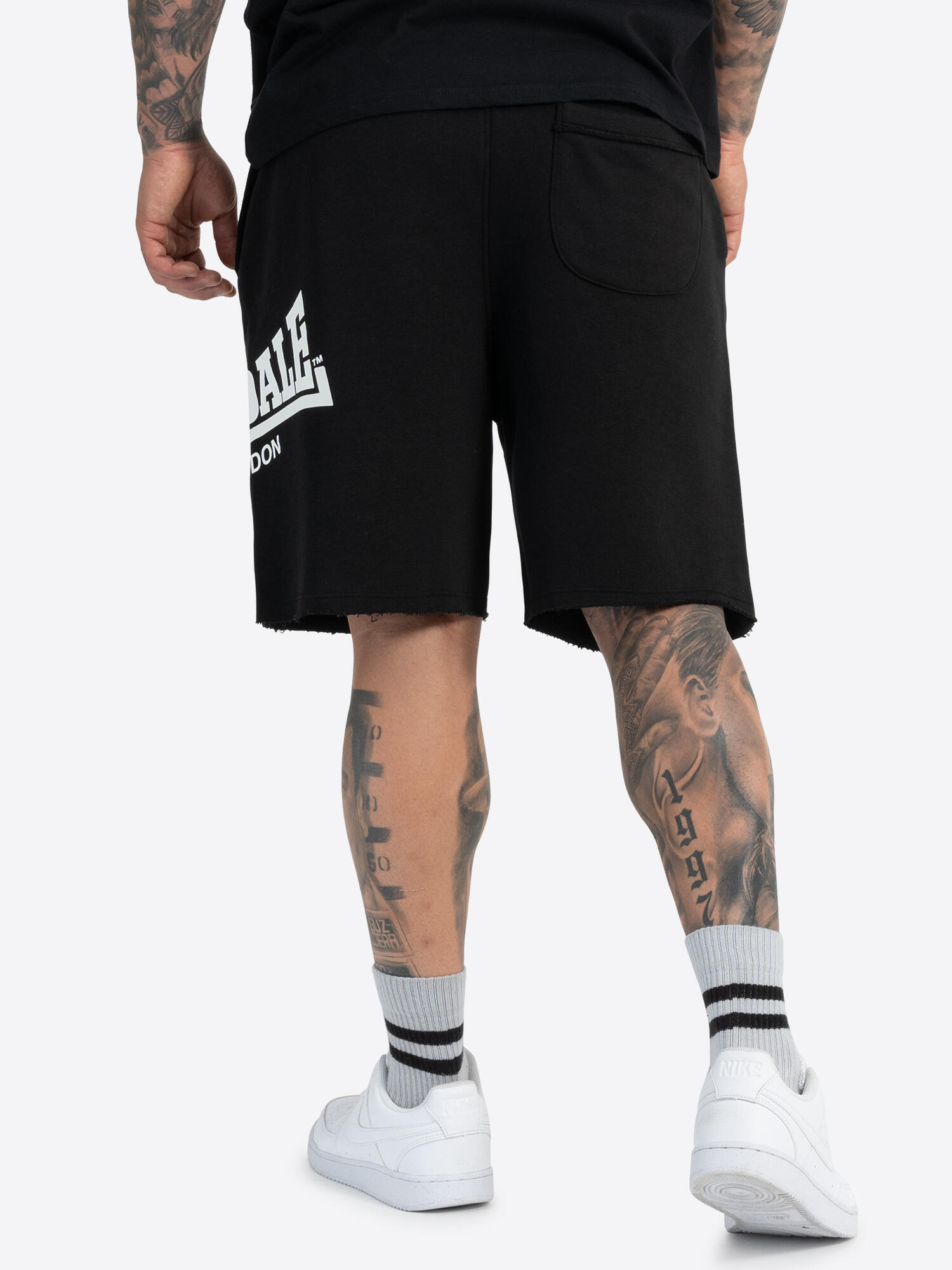 Pantaloncini Lonsdale Polbathic 5/6