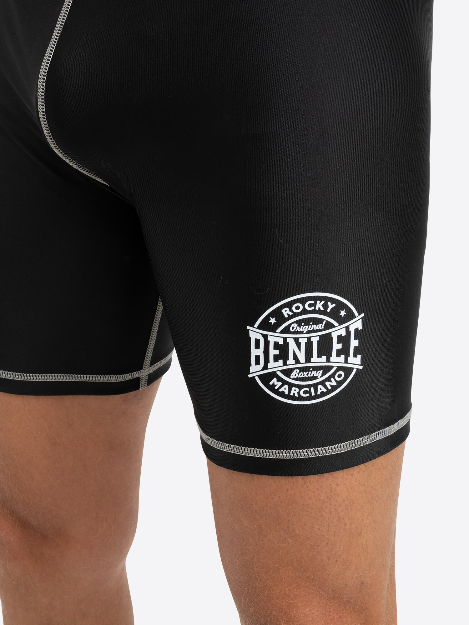 Short de compression Benlee Slopedown 6/6
