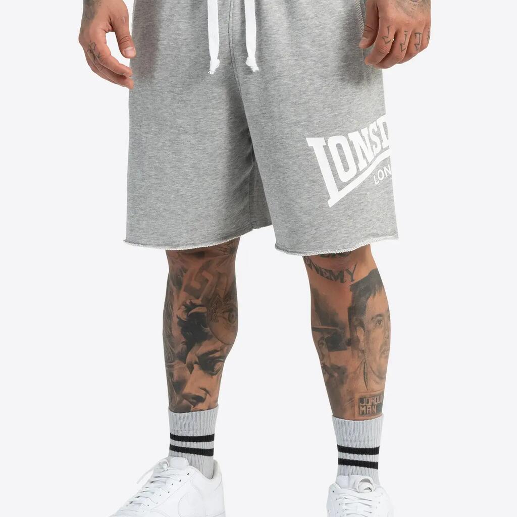Short Lonsdale Polbathic