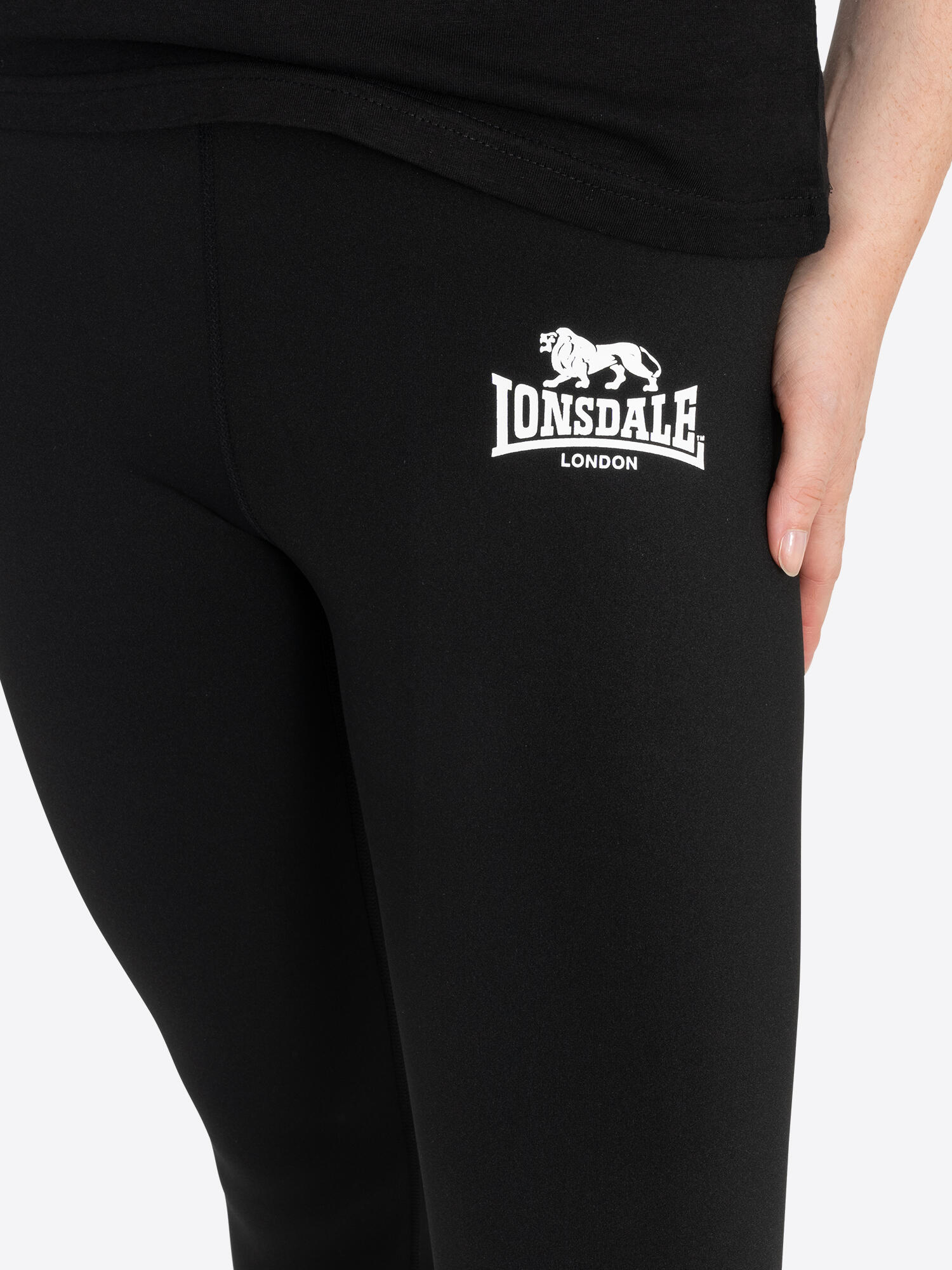 Leggings para mulher Lonsdale Caldmore 6/6