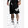 Bermudas et shorts pour homme Lonsdale polbathic noir.