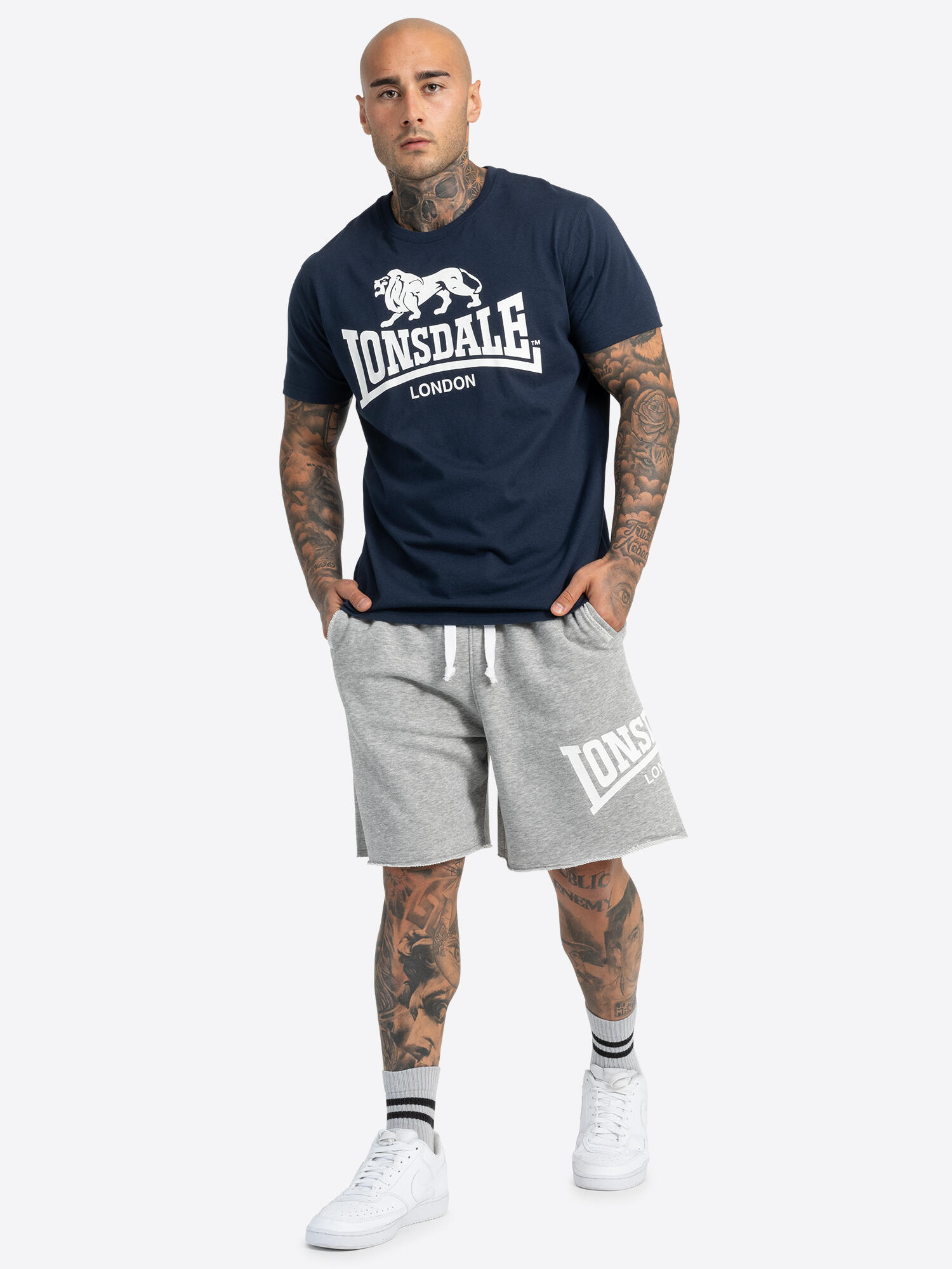 Short Lonsdale Polbathic 4/6