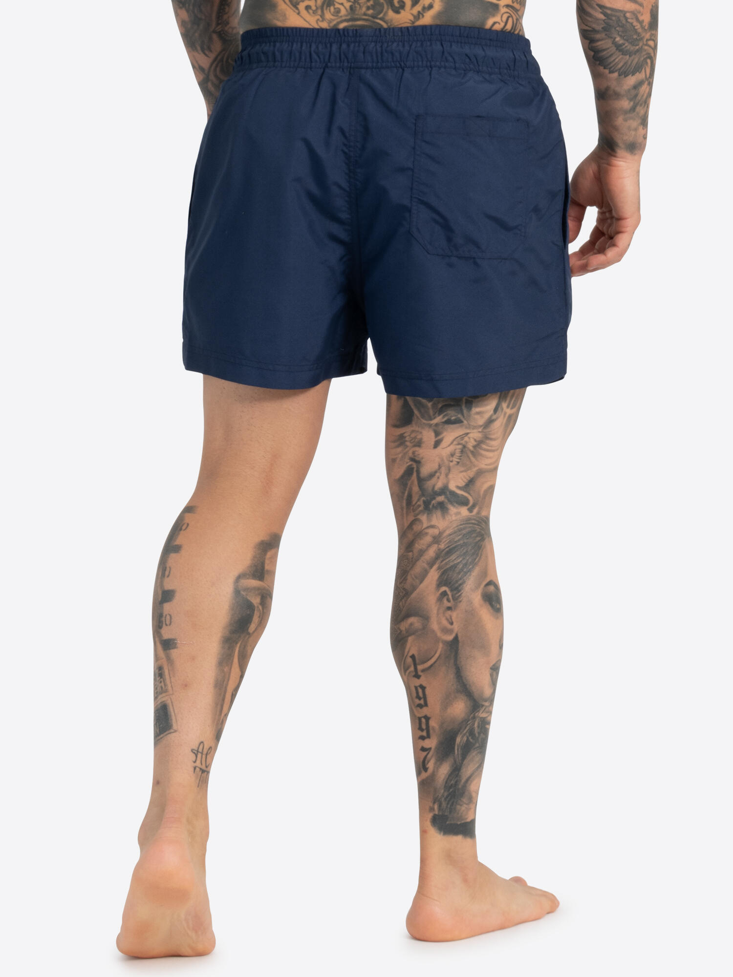 LONSDALE Herren Beachshorts normale Passform KILSTAY 5/6