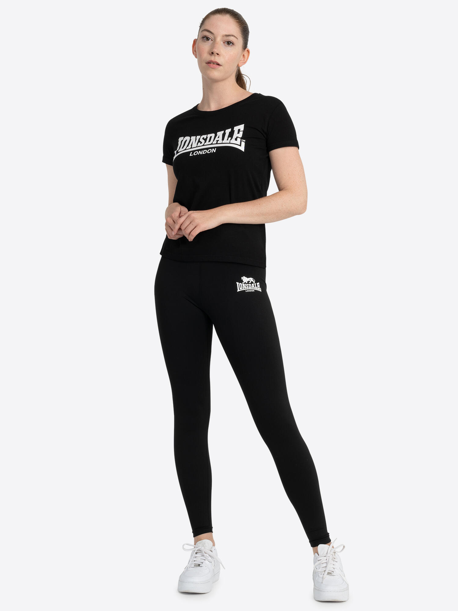 Women's leggings Lonsdale Caldmore 4/6