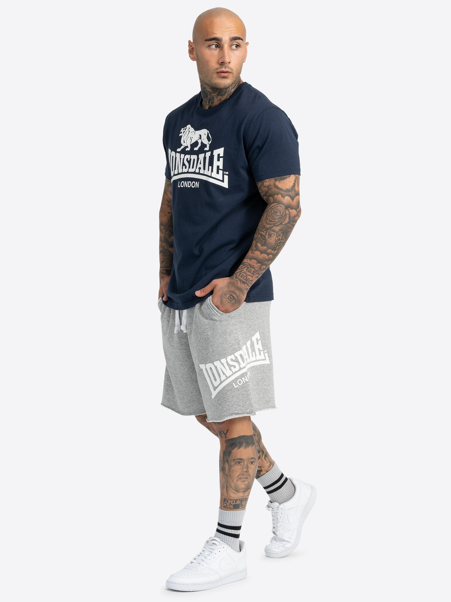 Short Lonsdale Polbathic 3/6