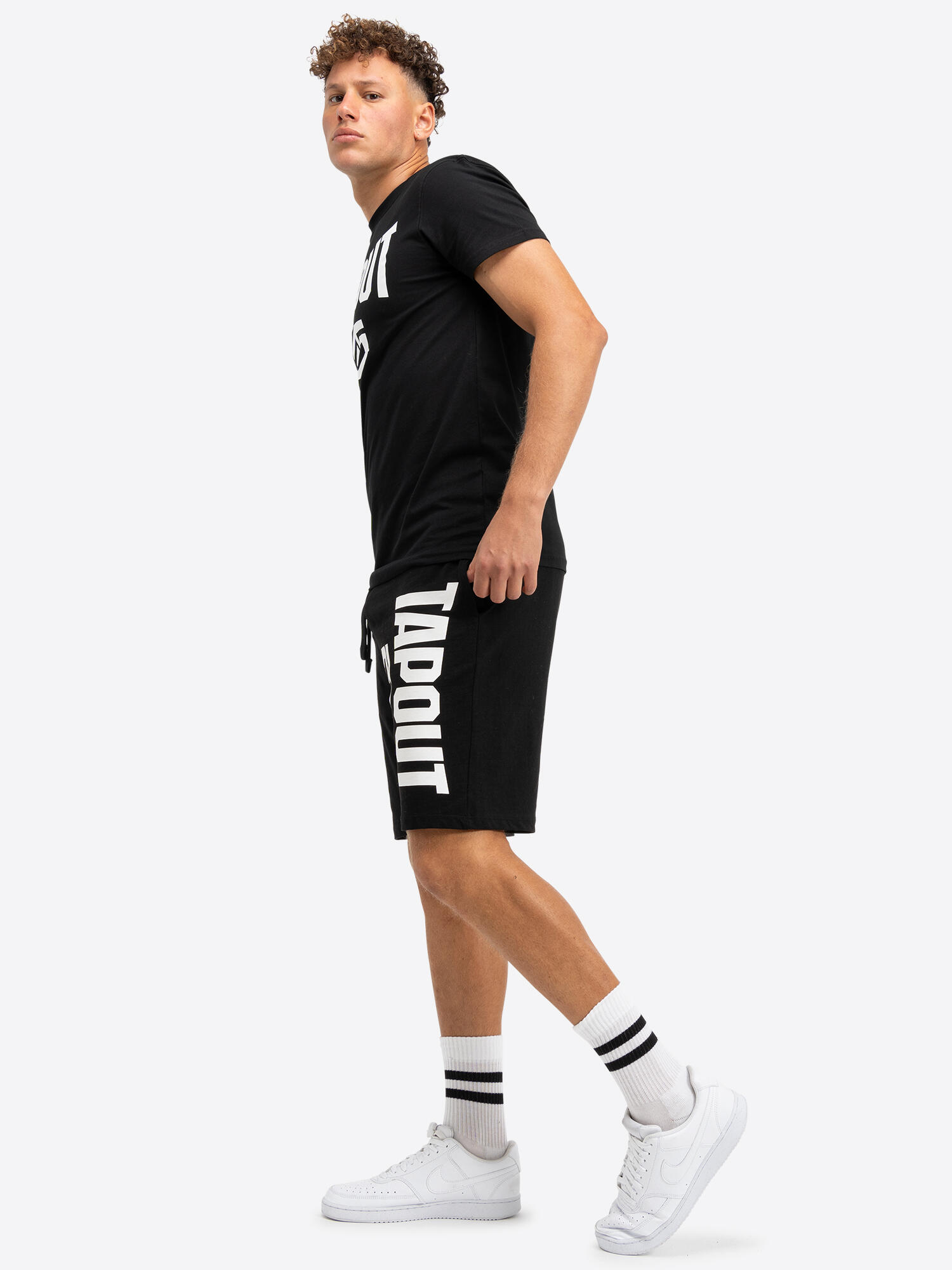 Calções básicos activos Tapout 3/6