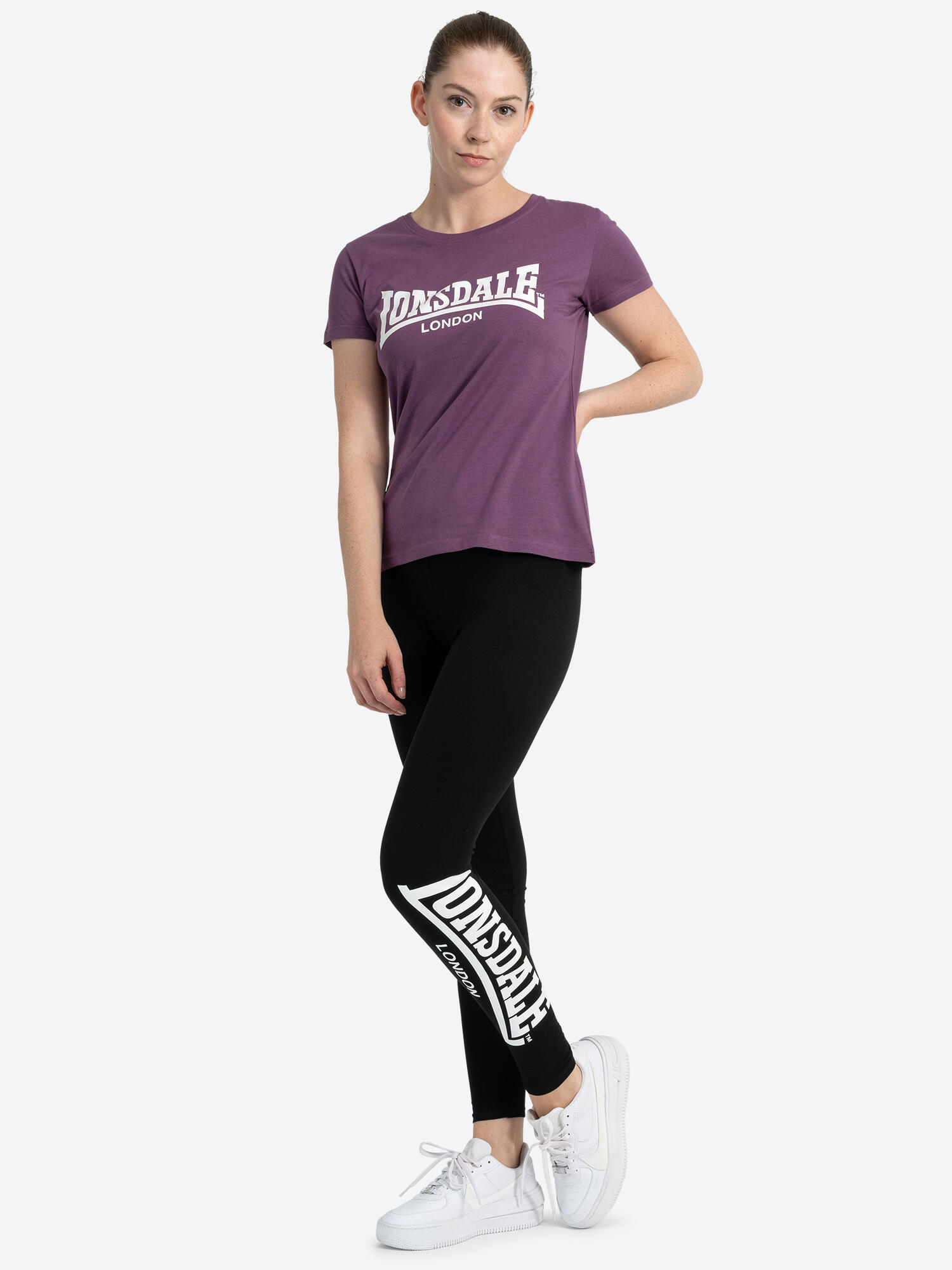 Legging femme Lonsdale Merridge 4/6