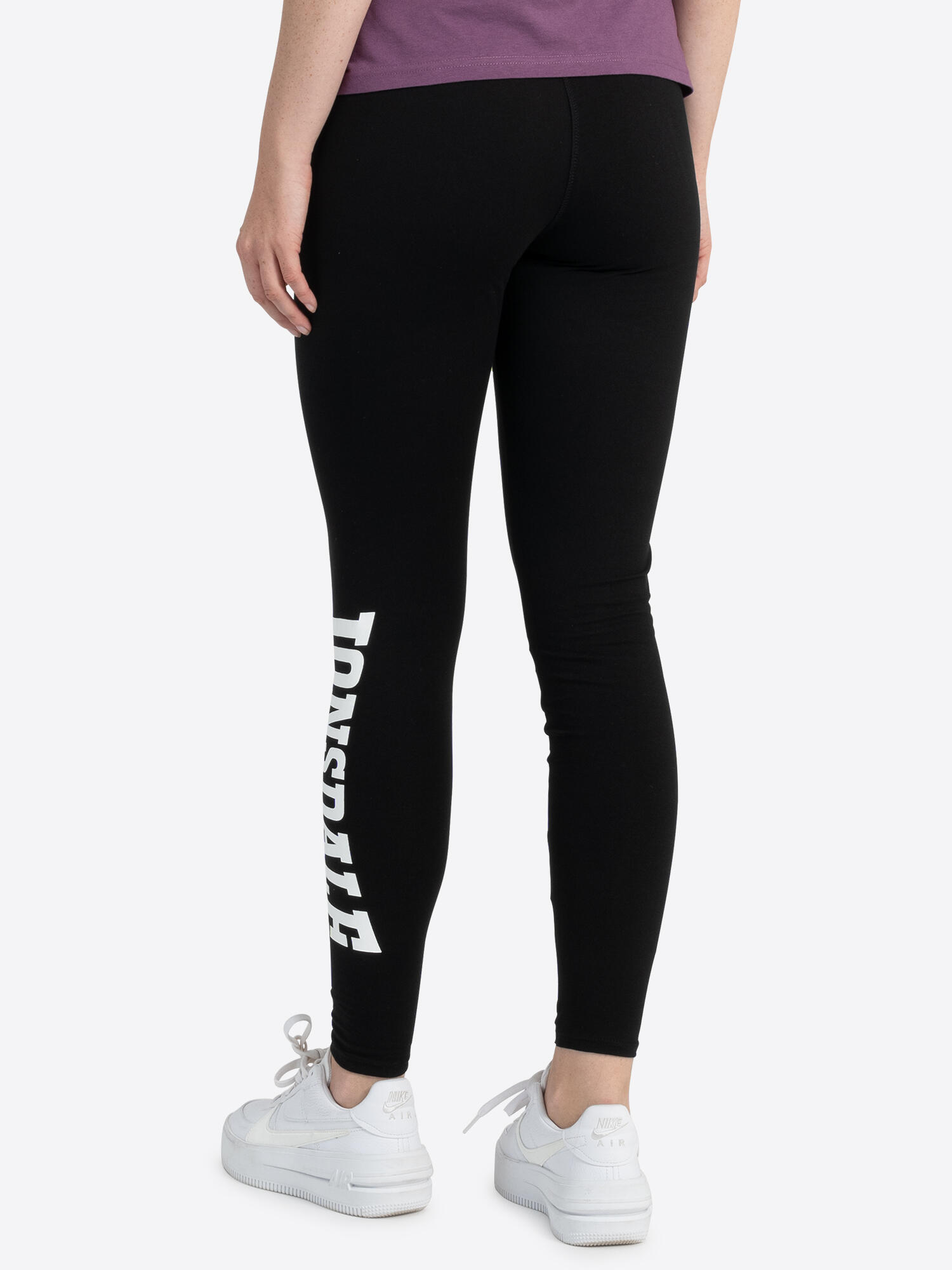 Legging femme Lonsdale Merridge 5/6